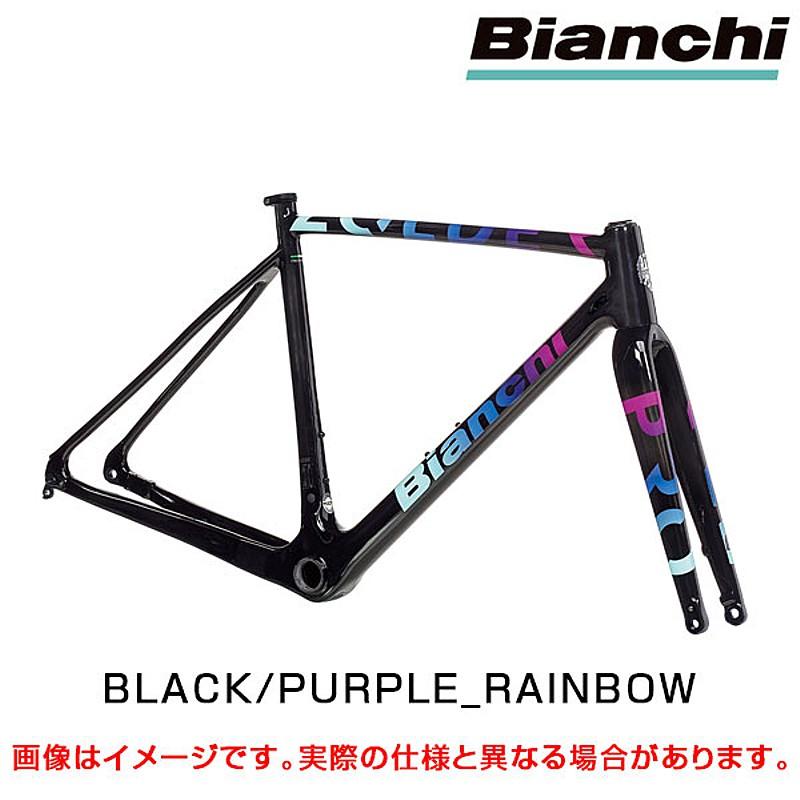 ビビアンタム Bianchi（ビアンキ） 2022年モデル ZOLDER PRO FRAME（ゾルダープロ