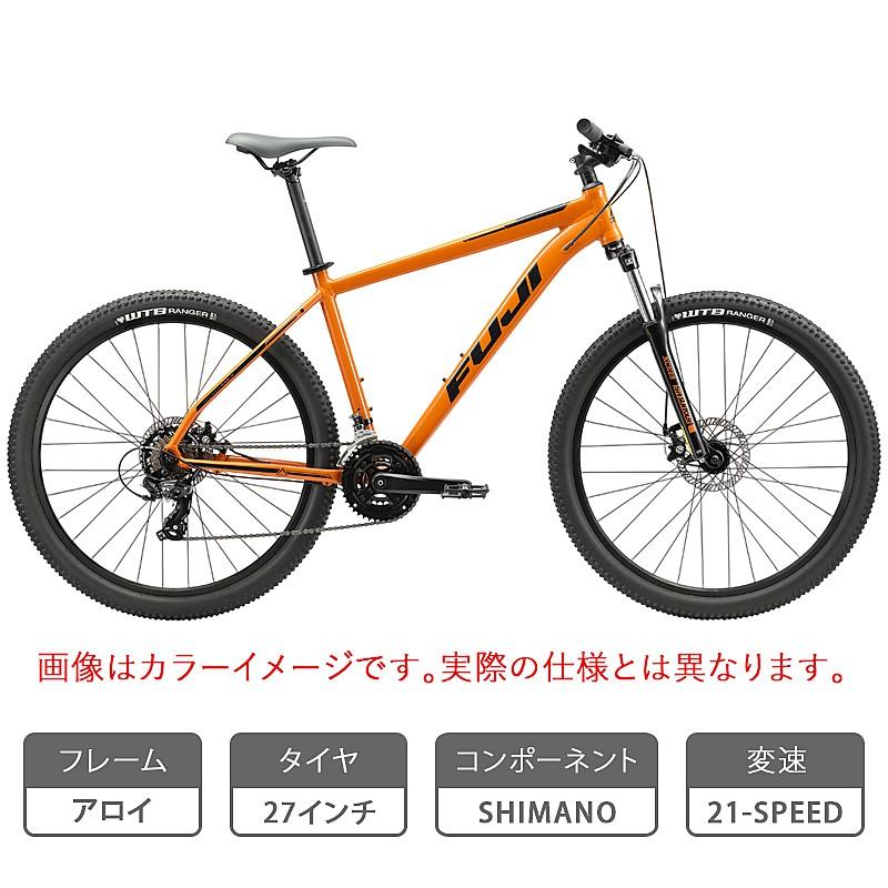 フジ 2026年モデル NEVADA 27.5 1.9 （ネバダ27.5 1.9） FUJI | フジ(バイク) | 01