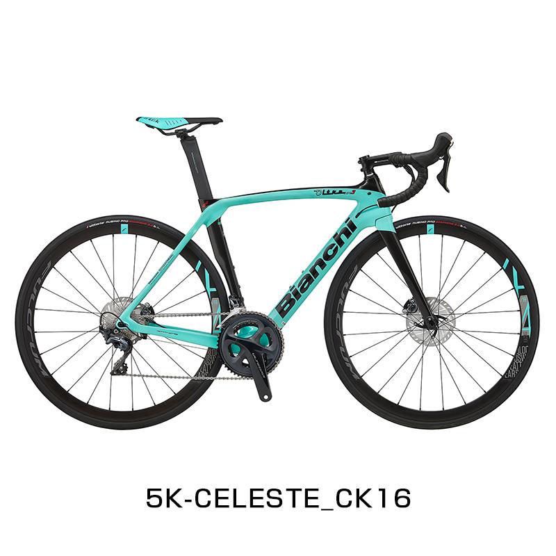 Bianchi（ビアンキ） 2020年モデル OLTRE XR3 DISC （オルトレXR3