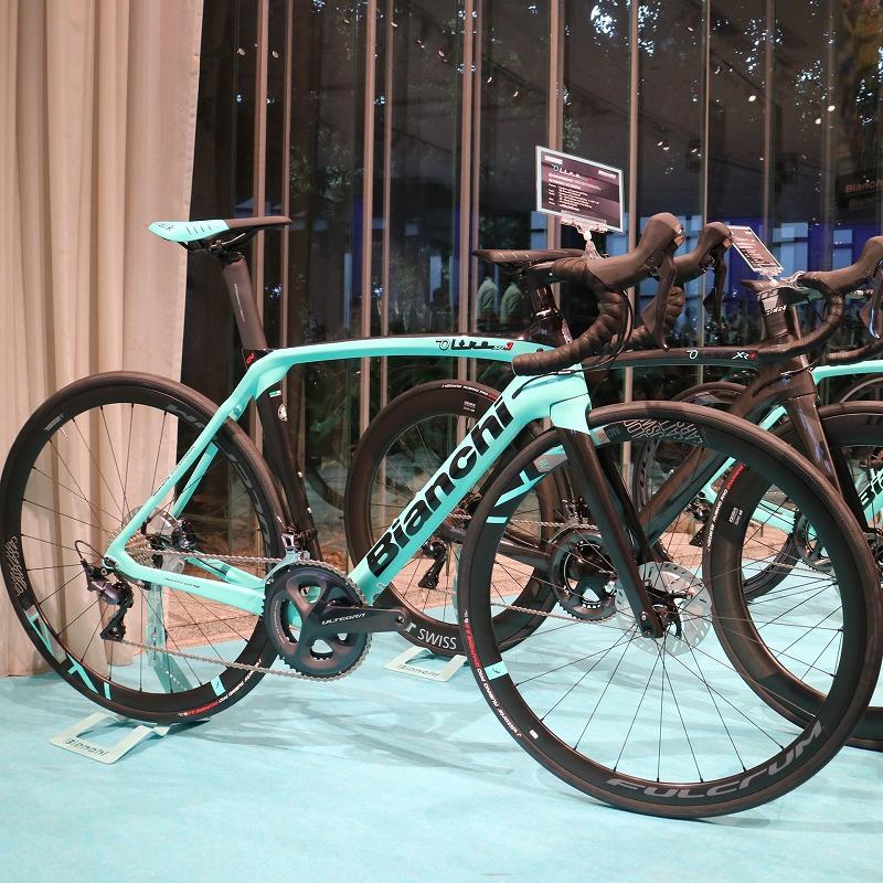 Bianchi（ビアンキ） 2020年モデル OLTRE XR3 DISC （オルトレXR3
