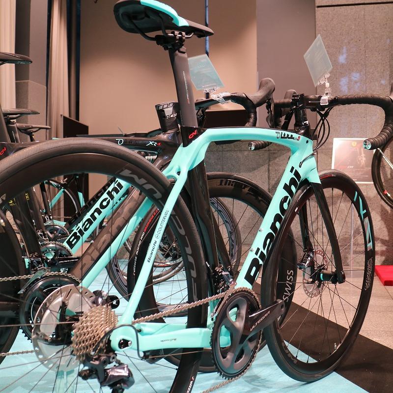 Bianchi（ビアンキ） 2020年モデル OLTRE XR3 DISC （オルトレXR3