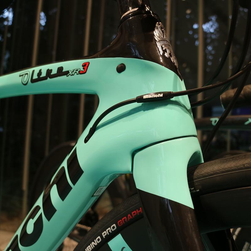 Bianchi 2020 OLTRE XR3 完成車 Bianchi Oltre Xr3 - Shimano Ultegra 11sp 52/36 - 2020 - (2r