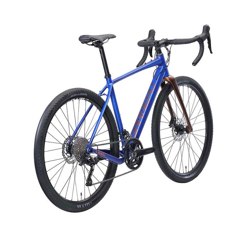 ガノー 2022年モデル GARIBALDI G2 （ガリバルディG2） GARNEAU