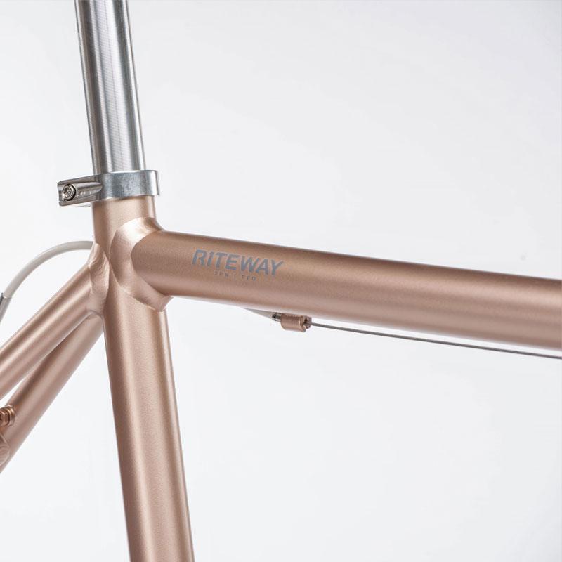 ライトウェイ 2023年モデル SHEPHERD （シェファード）シャンパンゴールド RITEWAY | RITEWAY | 17