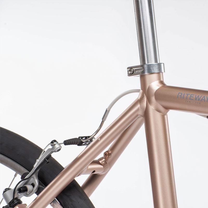 ライトウェイ 2023年モデル SHEPHERD （シェファード）シャンパンゴールド RITEWAY | RITEWAY | 18