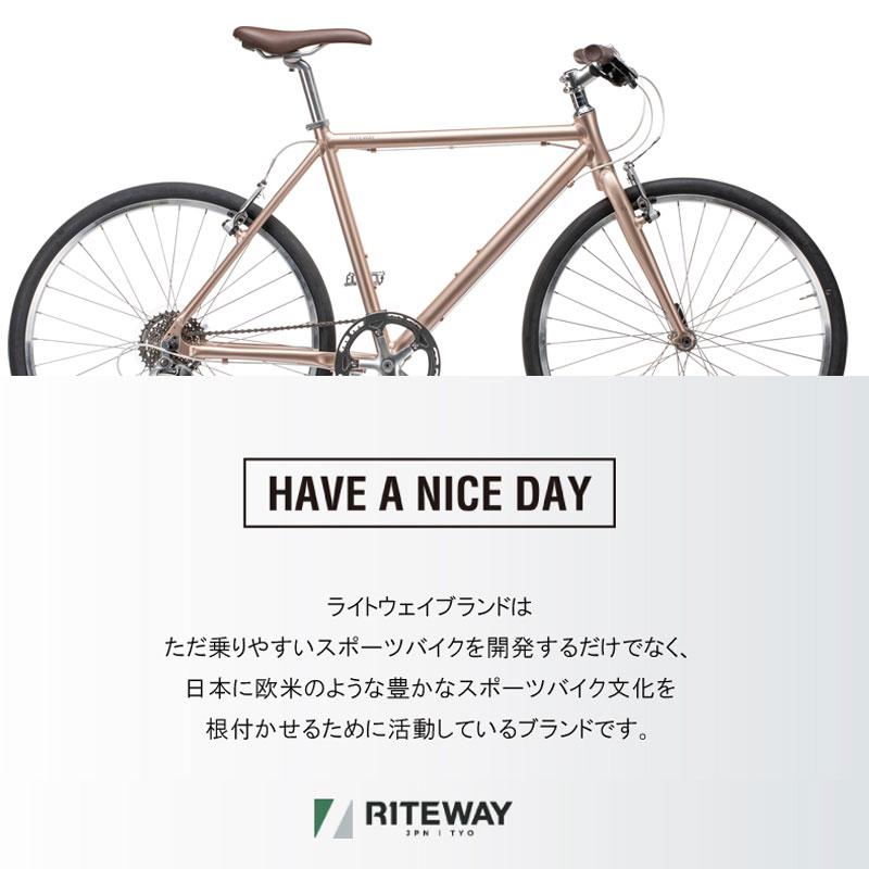 ライトウェイ 2023年モデル SHEPHERD （シェファード）シャンパンゴールド RITEWAY | RITEWAY | 19