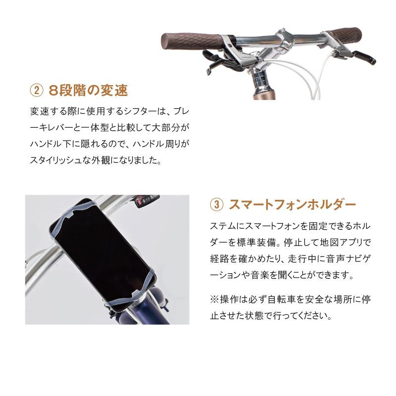 ライトウェイ 2023年モデル SHEPHERD （シェファード）シャンパンゴールド RITEWAY | RITEWAY | 04