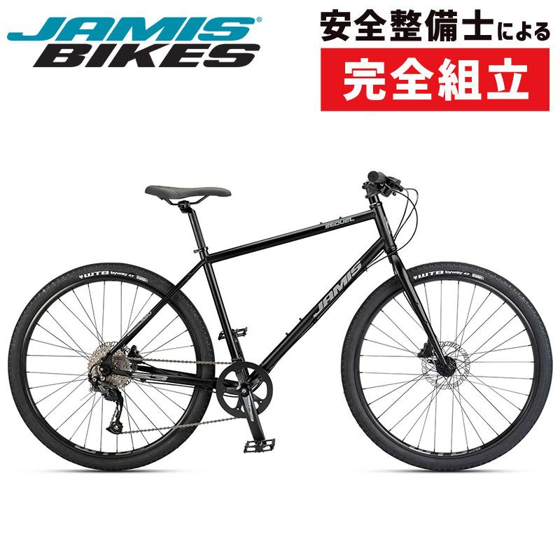 JAMIS（ジェイミス） SEQUEL S3 （シークウェルS3） : 自転車のQBEI