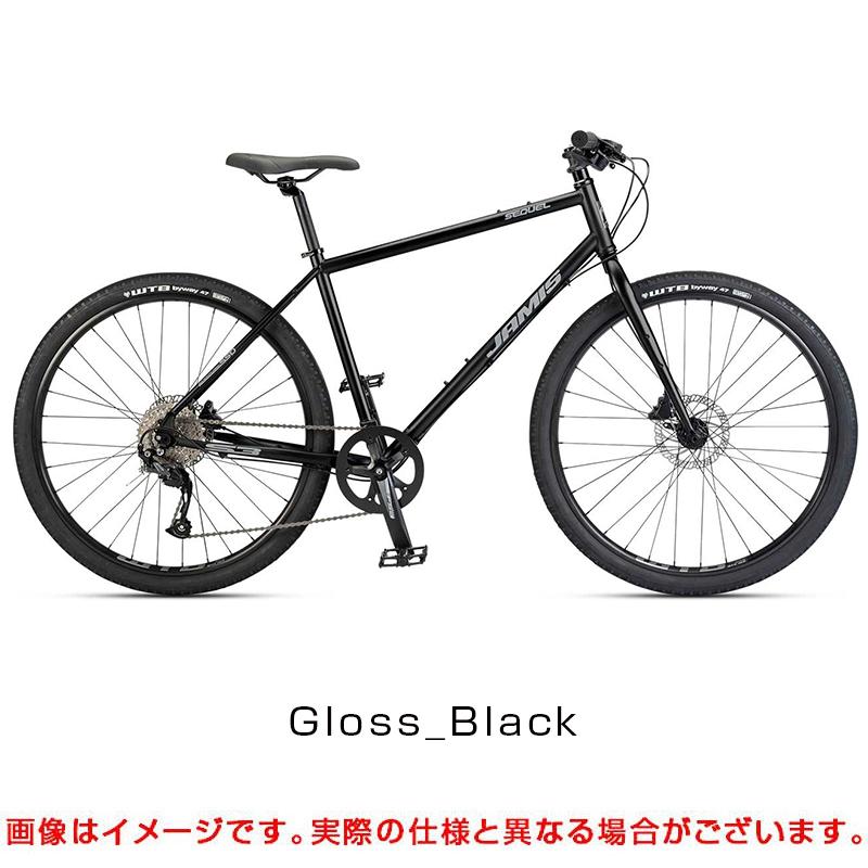 JAMIS（ジェイミス） SEQUEL S3 （シークウェルS3） : 自転車のQBEI
