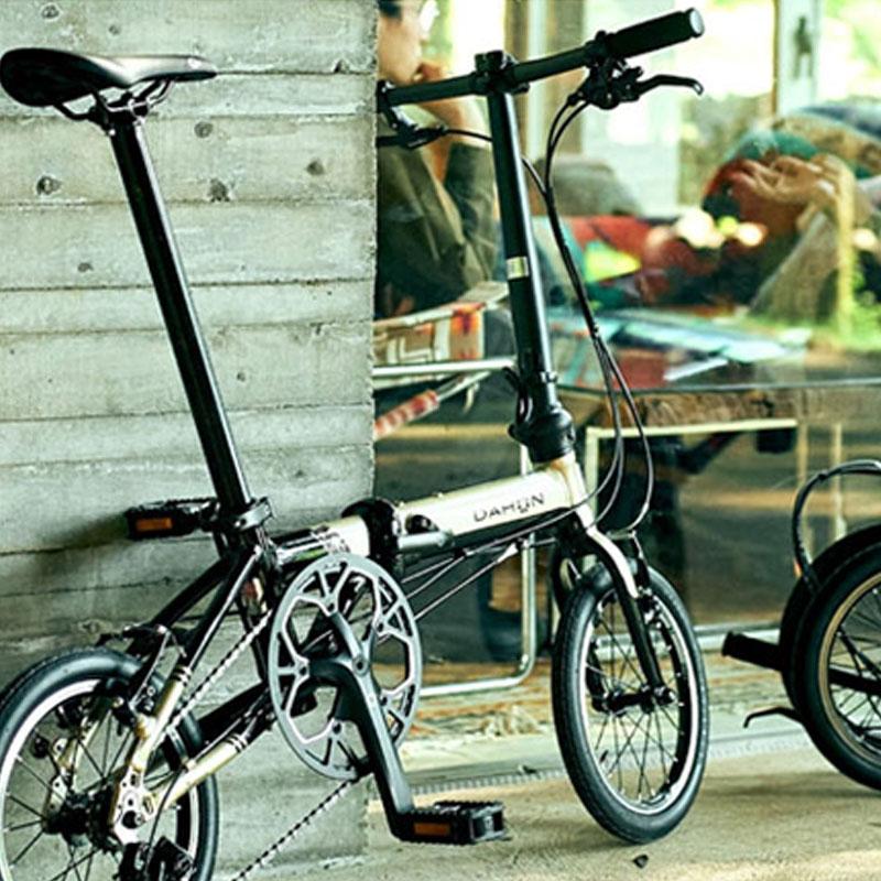 DAHON（ダホン） 【期間限定送料無料】ダホン 2023年モデル K3 海外