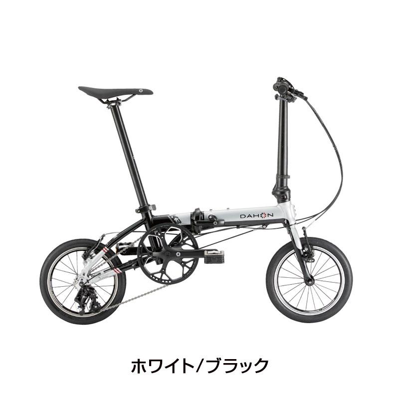 DAHON 【期間限定送料無料】ダホン 2023年モデル K3 海外仕様