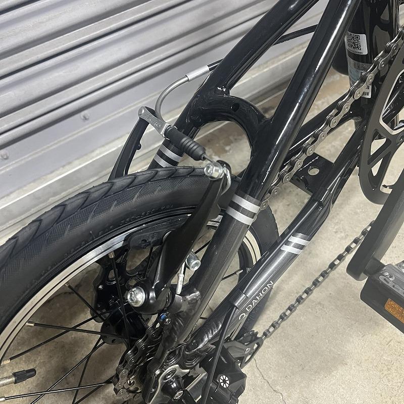 【アウトレット】ダホン 2023年モデル K3（ケースリー） DAHON | DAHON | 10