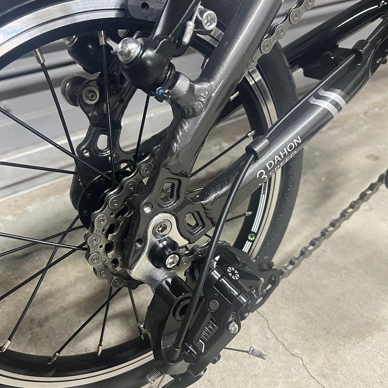【アウトレット】ダホン 2023年モデル K3（ケースリー） DAHON | DAHON | 13