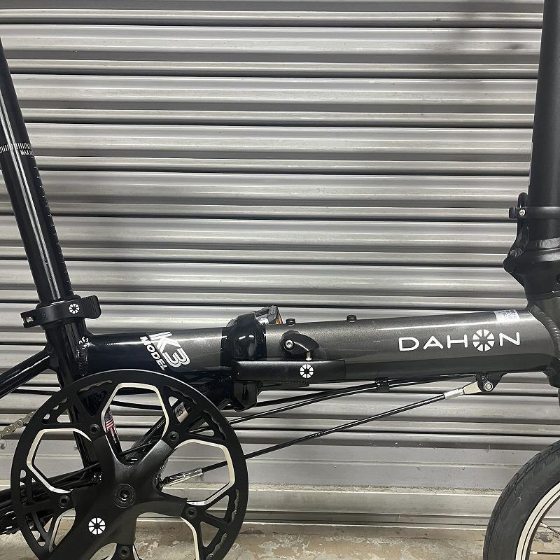 【アウトレット】ダホン 2023年モデル K3（ケースリー） DAHON | DAHON | 14
