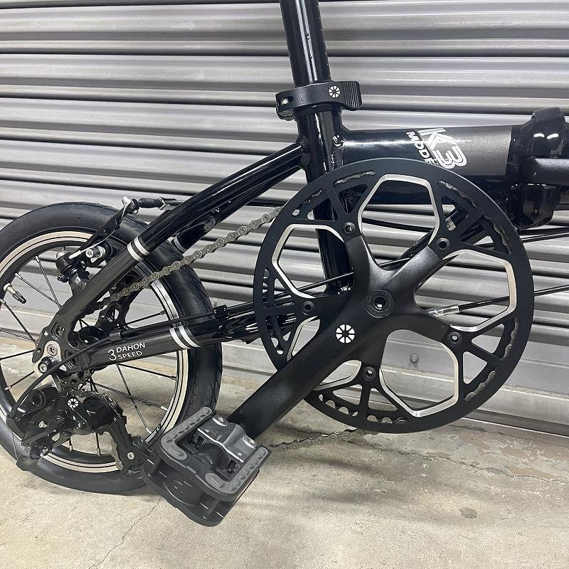 【アウトレット】ダホン 2023年モデル K3（ケースリー） DAHON | DAHON | 15