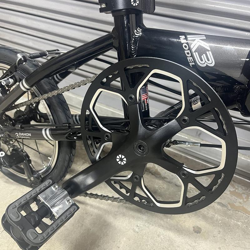 【アウトレット】ダホン 2023年モデル K3（ケースリー） DAHON | DAHON | 06