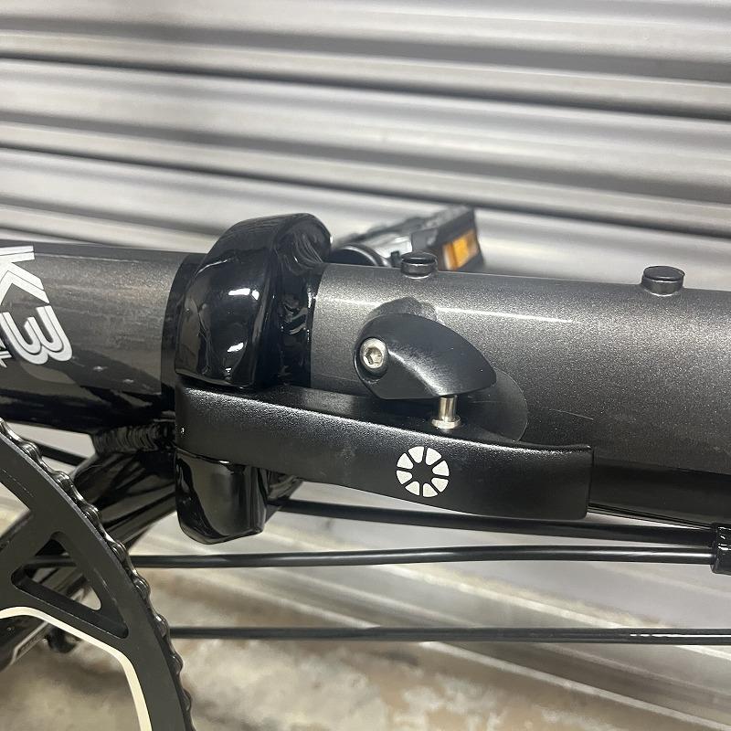 【アウトレット】ダホン 2023年モデル K3（ケースリー） DAHON | DAHON | 08