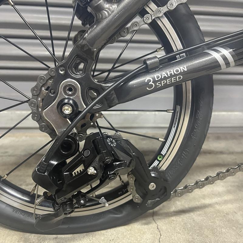 【アウトレット】ダホン 2023年モデル K3（ケースリー） DAHON | DAHON | 09