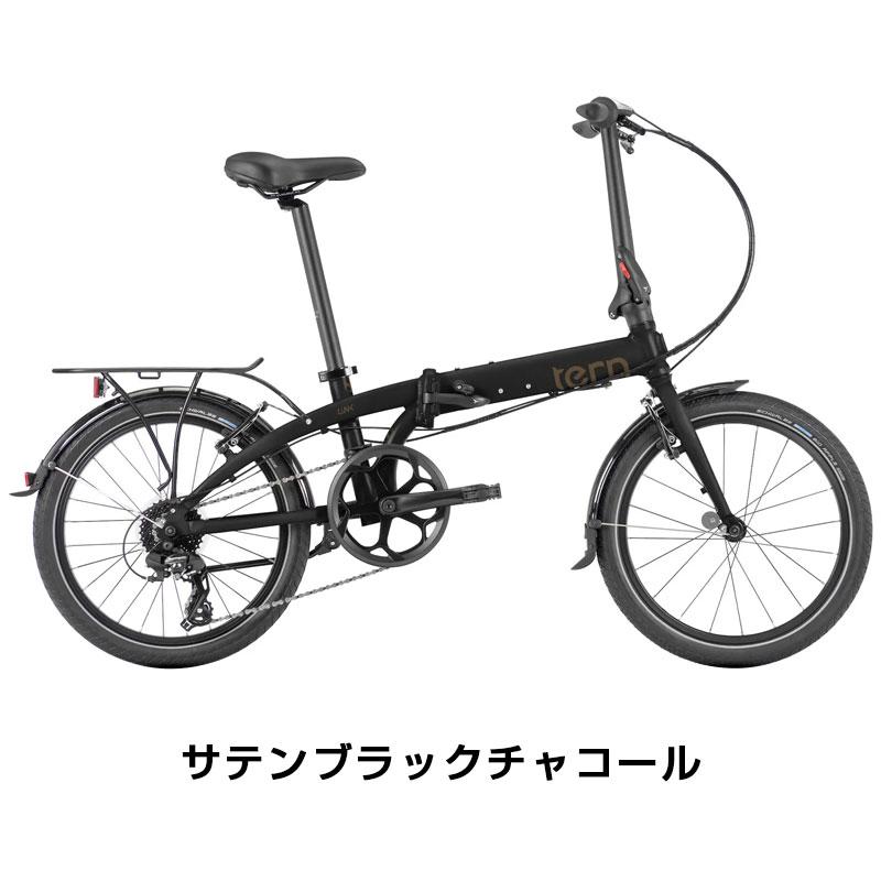 ターン 2025年モデル LINK C8 （リンクC8） TERN 在庫あり | ブランド登録なし | 02