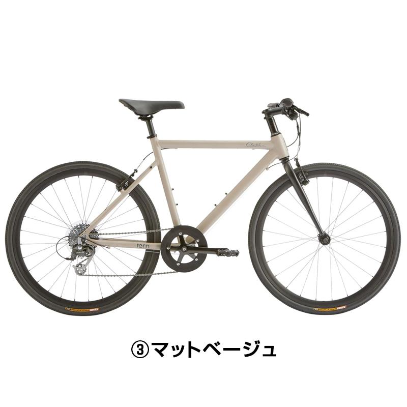 ターン 2026年モデル CLUTCH （クラッチ） TERN 在庫あり | ブランド登録なし | 04