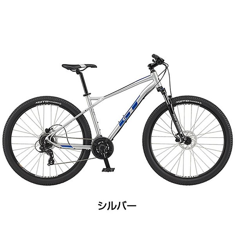 GWのサイクリングにおすすめの自転車！ジーティー 2026年モデル AGGRESSOR EXPERT （アグレッサーエキスパート） 27.5インチ GT | GT | 03