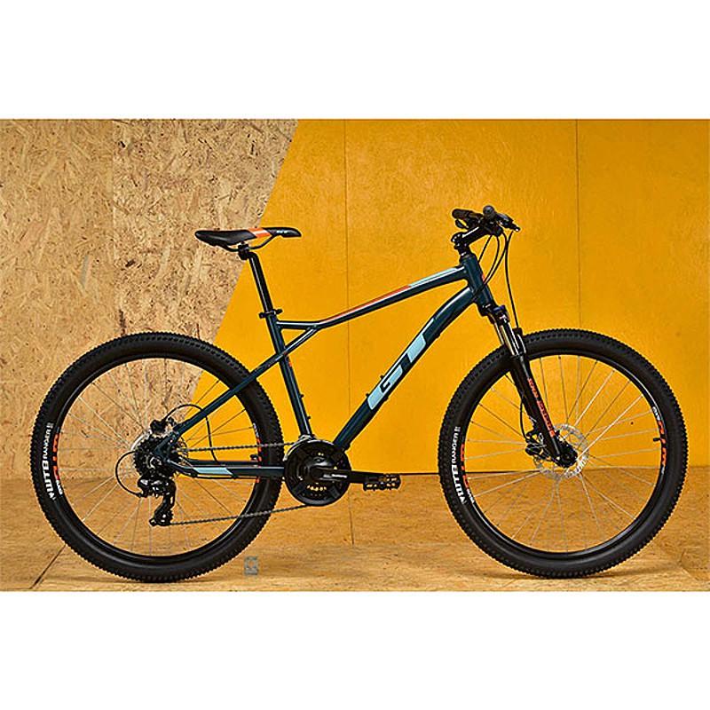 GWのサイクリングにおすすめの自転車！ジーティー 2026年モデル AGGRESSOR EXPERT （アグレッサーエキスパート） 27.5インチ GT | GT | 08