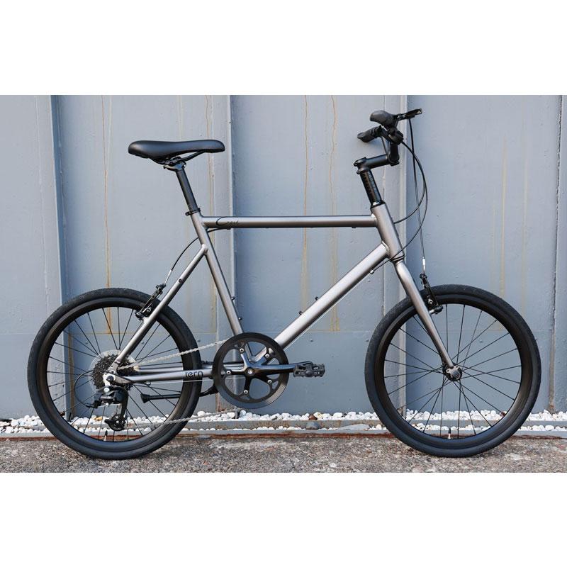 GWのサイクリングにおすすめの自転車！ターン 2026年モデル CREST （クレスト） TERN 在庫あり | ブランド登録なし | 15