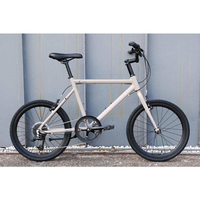 GWのサイクリングにおすすめの自転車！ターン 2026年モデル CREST