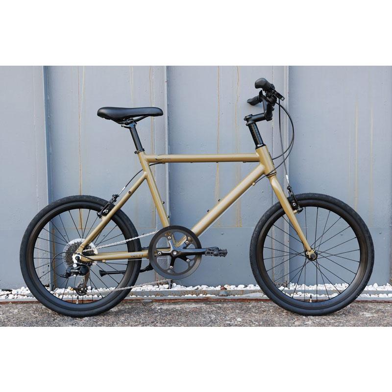 GWのサイクリングにおすすめの自転車！ターン 2026年モデル CREST