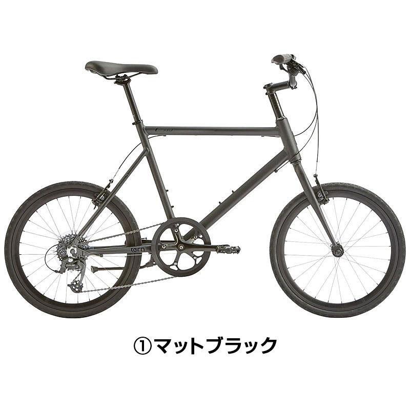 GWのサイクリングにおすすめの自転車！ターン 2026年モデル CREST （クレスト） TERN 在庫あり | ブランド登録なし | 02