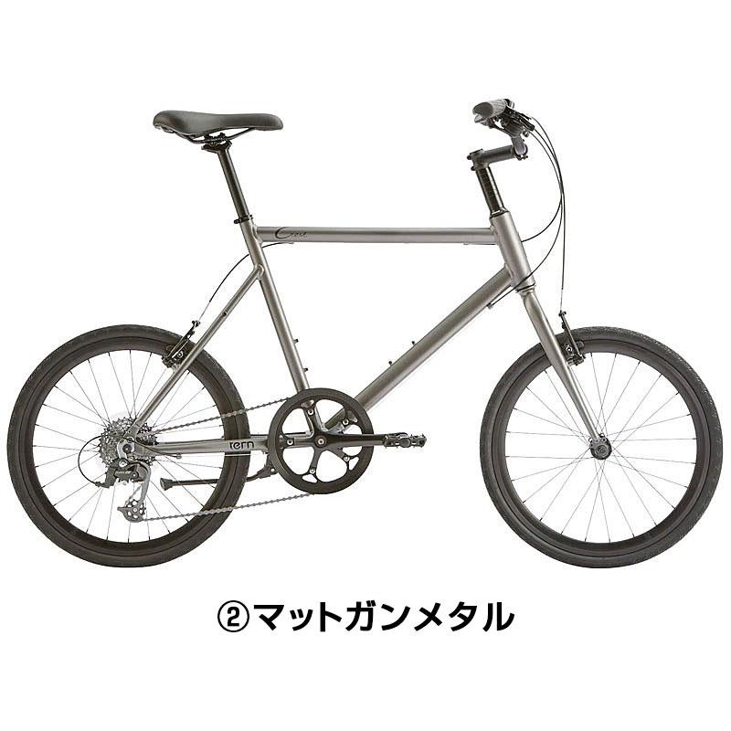 GWのサイクリングにおすすめの自転車！ターン 2026年モデル CREST （クレスト） TERN 在庫あり | ブランド登録なし | 03