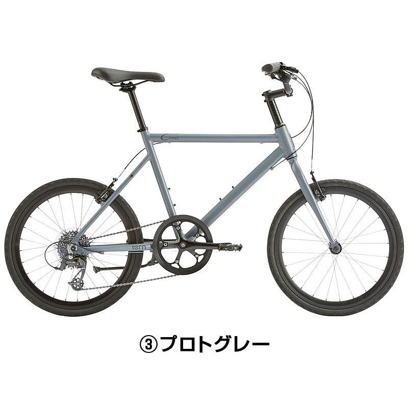 GWのサイクリングにおすすめの自転車！ターン 2026年モデル CREST （クレスト） TERN 在庫あり | ブランド登録なし | 04