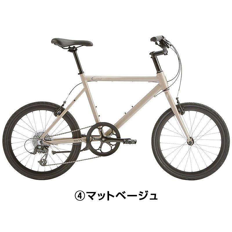 GWのサイクリングにおすすめの自転車！ターン 2026年モデル CREST （クレスト） TERN 在庫あり | ブランド登録なし | 05