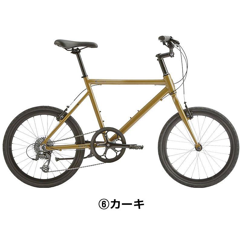 ターン 2026年モデル CREST （クレスト） TERN 在庫あり | ブランド登録なし | 07