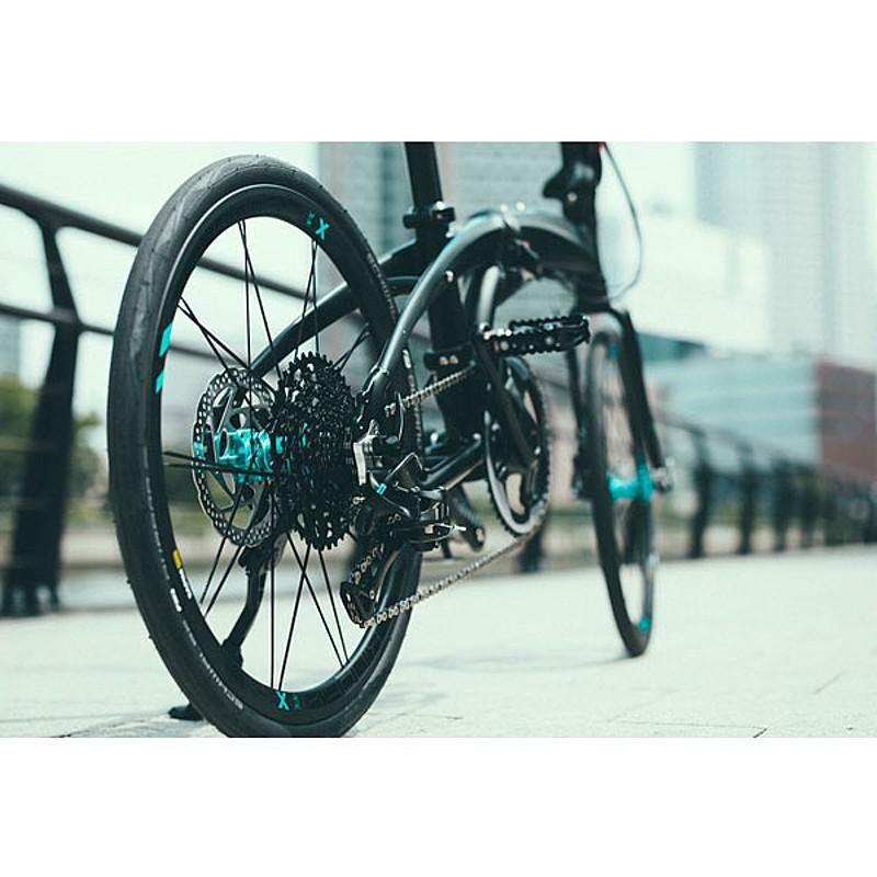 ターン 2026年モデル VERGE X11（ヴァージュX11） TERN : 自転車のQBEI
