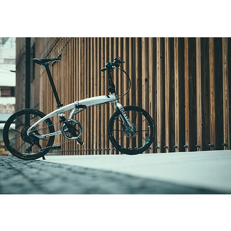 ターン 2026年モデル VERGE X11（ヴァージュX11） TERN : 自転車のQBEI