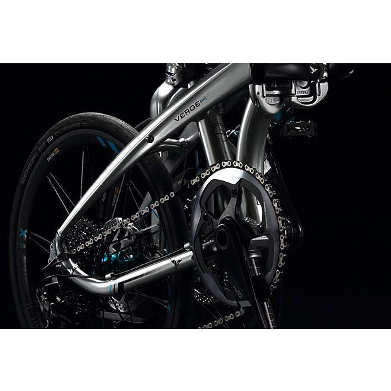 ターン 2026年モデル VERGE X11（ヴァージュX11） TERN : 自転車のQBEI