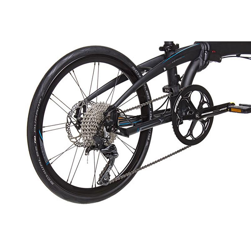 ターン 2024年モデル VERGE P10（ヴァージュP10） TERN : 自転車のQBEI