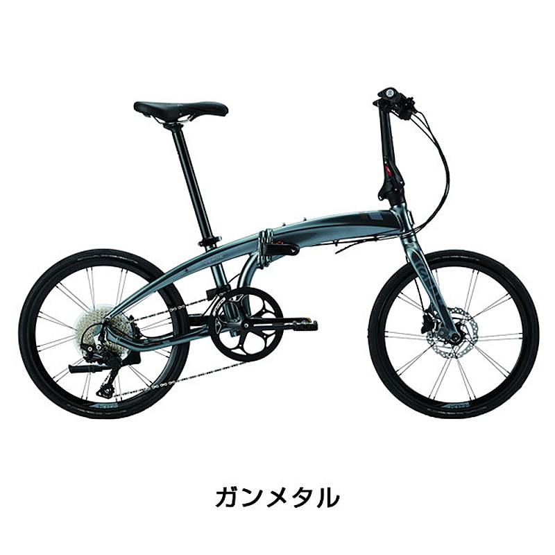自転車本体 Turn VERGE P10 Amazon | Tern ターン 2022年モデル 折りたたみ自転車 Verge P10
