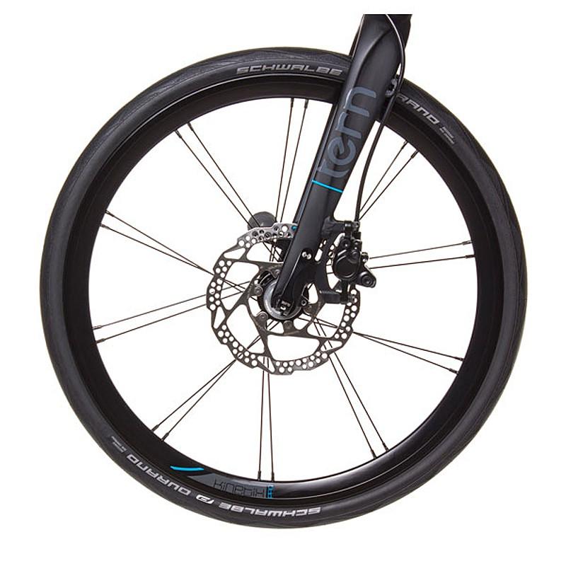 ターン 2024年モデル VERGE P10（ヴァージュP10） TERN | ブランド登録なし | 09