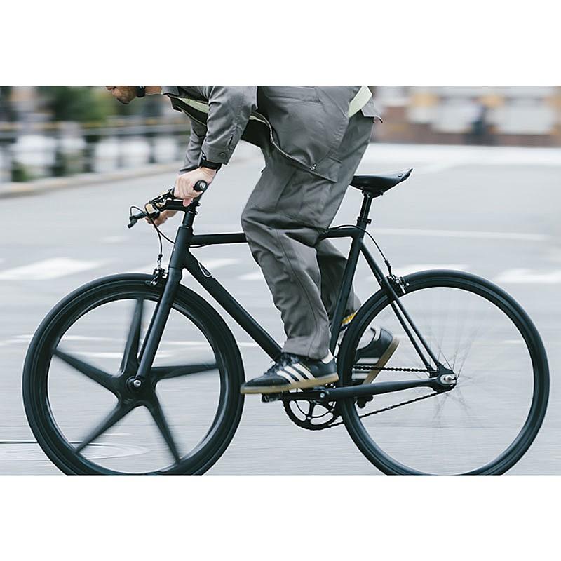 FUJI TRACK ARCV　49cm 700×25C マットブラック 2024 FUJI TRACK ARCV【橋輪Blog】 : 橋輪