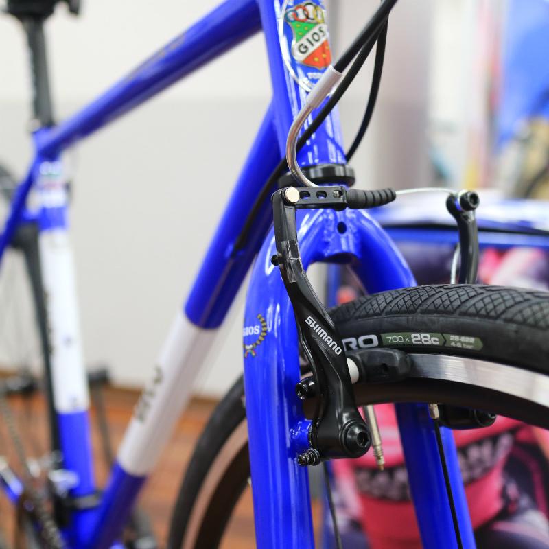 GIOS（ジオス） 2023年モデル MISTRAL CHROMOLY （ミストラルクロモリ