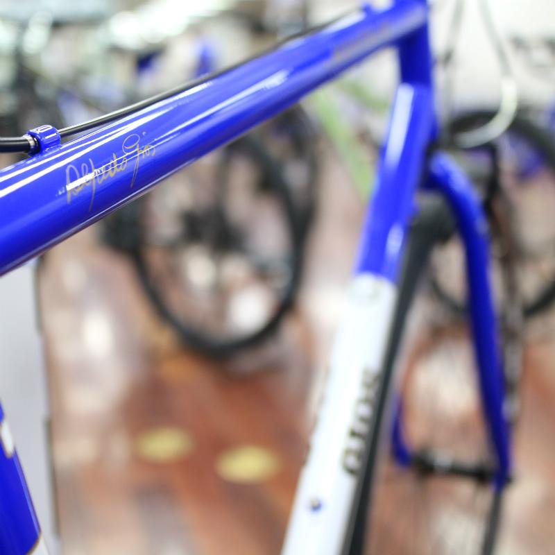 GIOS（ジオス） 2023年モデル MISTRAL CHROMOLY （ミストラルクロモリ
