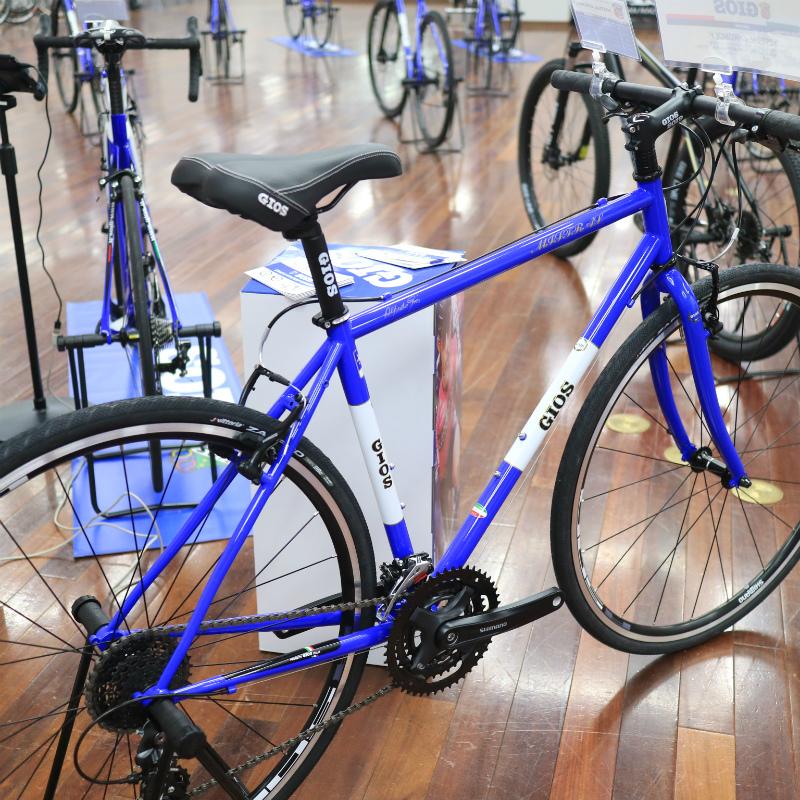 GIOS MISTRAL CHROMOLY ジオス ミストラル クロモリ GIOS ( ジオス ) クロスバイク MISTRAL CHROMOLY ( ミストラル