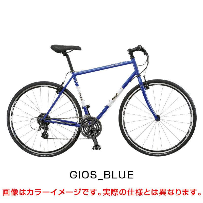 GIOS（ジオス） 2023年モデル MISTRAL CHROMOLY （ミストラルクロモリ