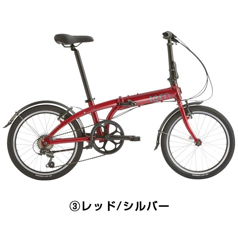 ターン 2026年モデル LINK A7 （リンクA7） TERN 在庫あり | ブランド登録なし | 04