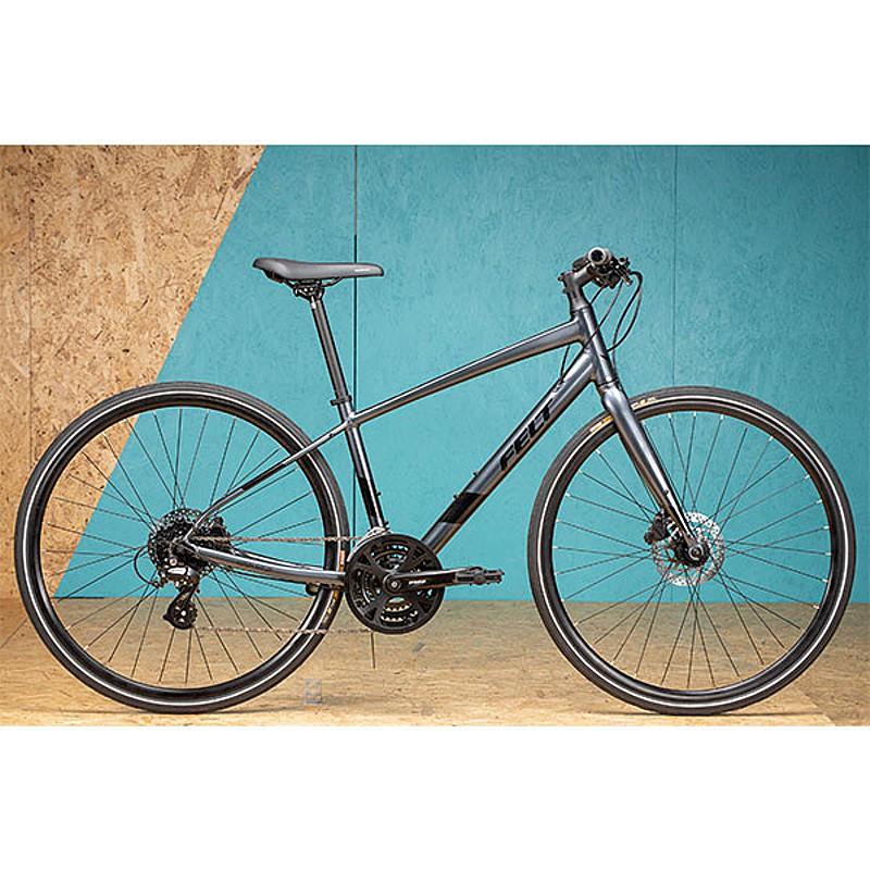 FELT（フェルト） VERZA SPEED 40 （ベルザスピード40） : 自転車の
