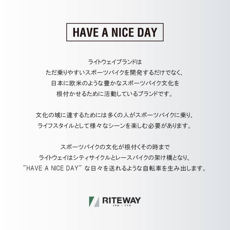 通勤・通学自転車バーゲンセール！30%OFF！ライトウェイ 2026年モデル STYLES （スタイルス） RITEWAY 在庫あり | RITEWAY | 14