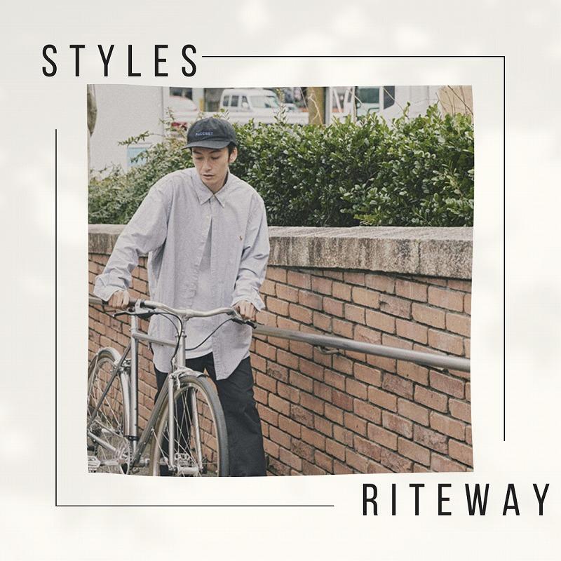 通勤・通学自転車バーゲンセール！30%OFF！ライトウェイ 2026年モデル STYLES （スタイルス） RITEWAY 在庫あり | RITEWAY | 15