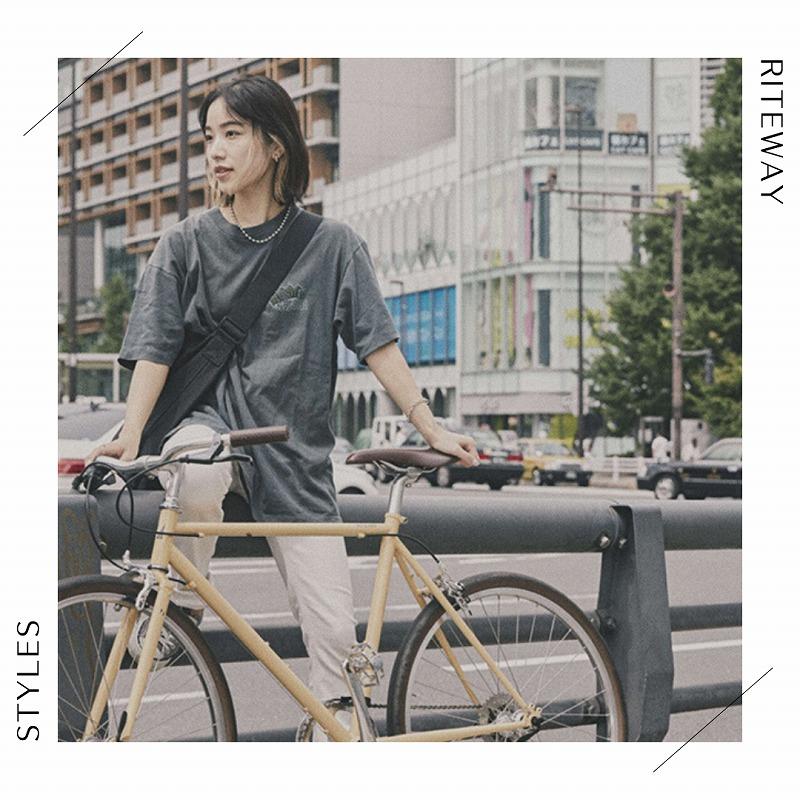 アウトレットバーゲンセール！30%OFF！ライトウェイ 2026年モデル STYLES （スタイルス） RITEWAY 在庫あり | RITEWAY | 17